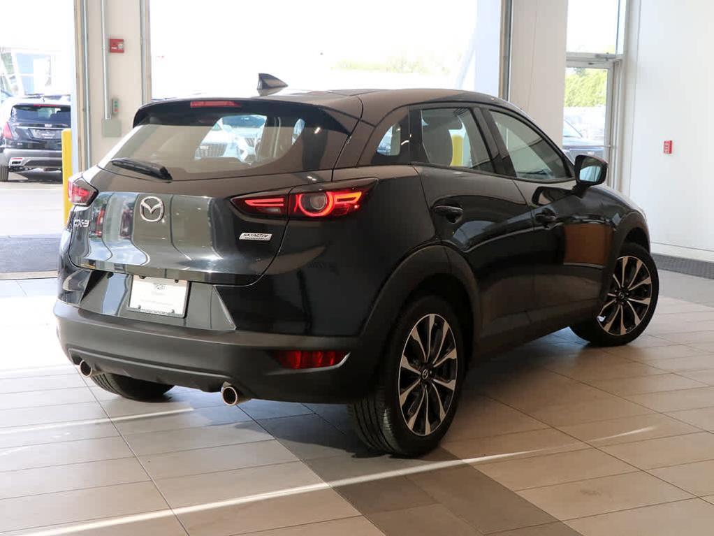 used 2019 Mazda CX-3 car, priced at $19,999