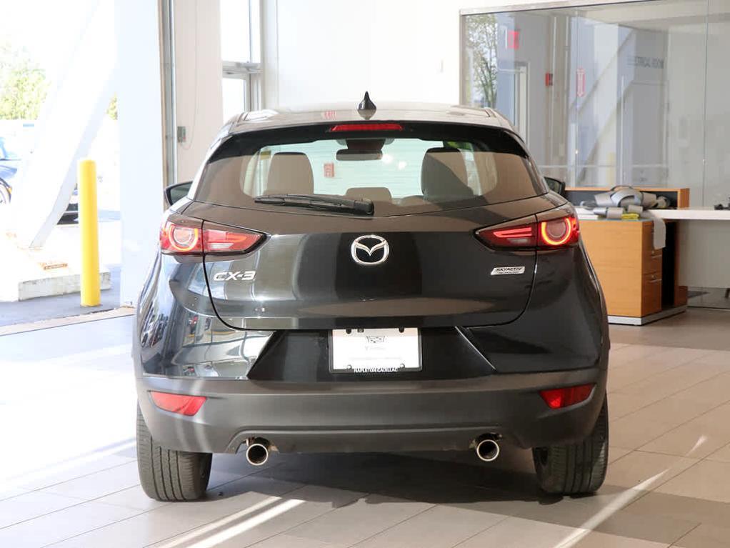 used 2019 Mazda CX-3 car, priced at $19,999