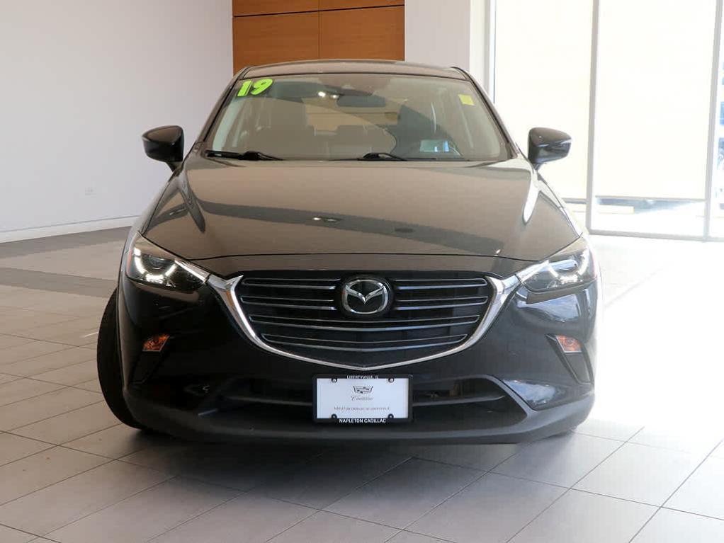 used 2019 Mazda CX-3 car, priced at $19,999