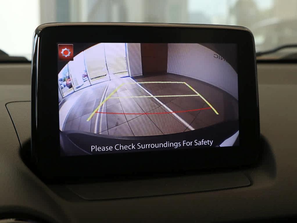 used 2019 Mazda CX-3 car, priced at $19,999