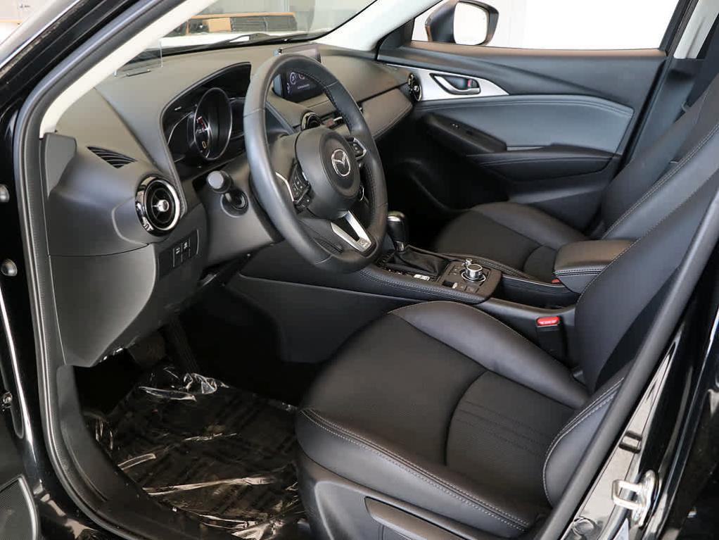 used 2019 Mazda CX-3 car, priced at $19,999