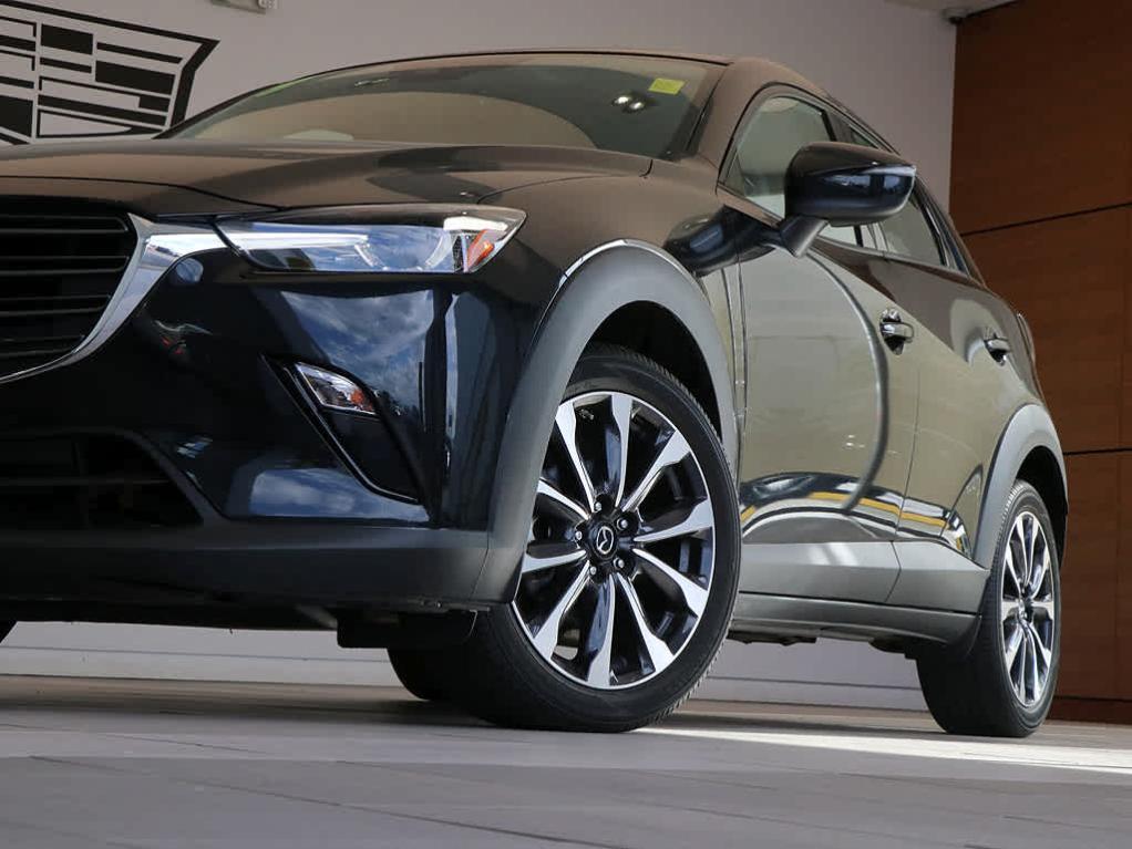 used 2019 Mazda CX-3 car, priced at $19,999