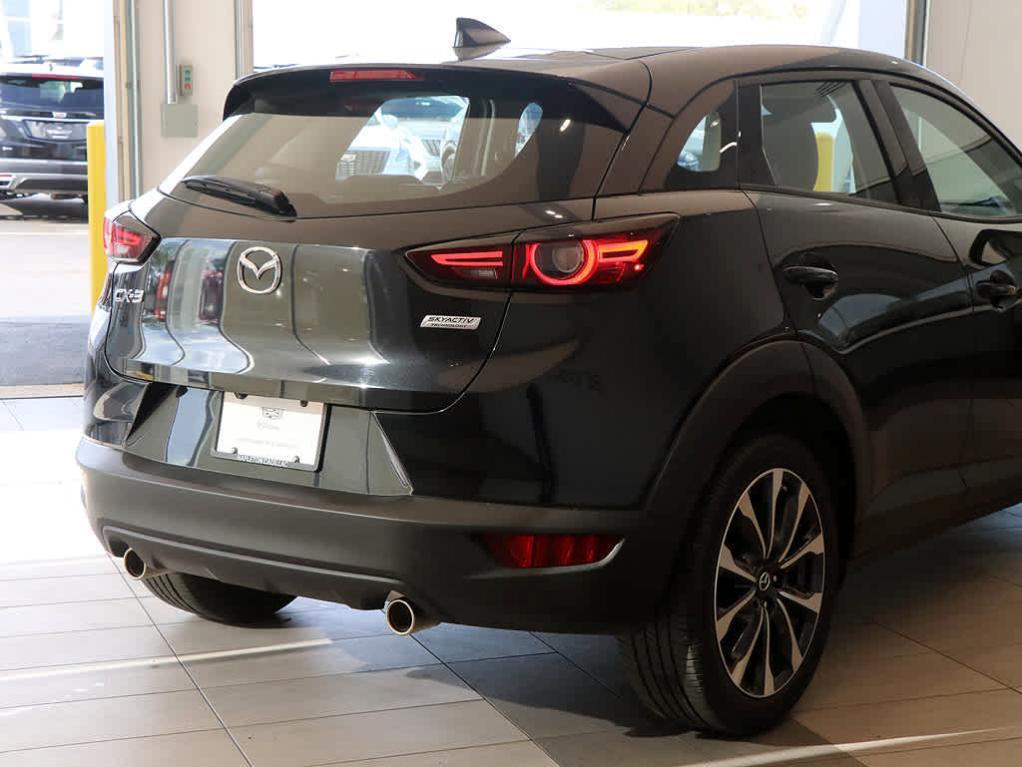used 2019 Mazda CX-3 car, priced at $19,999