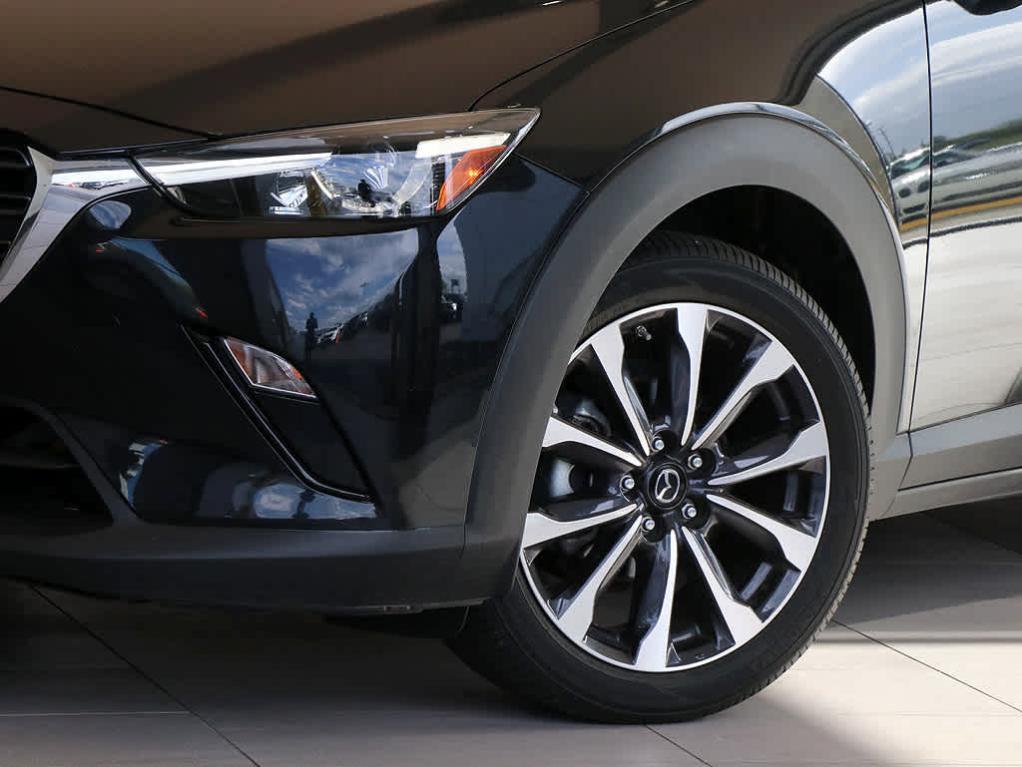 used 2019 Mazda CX-3 car, priced at $19,999