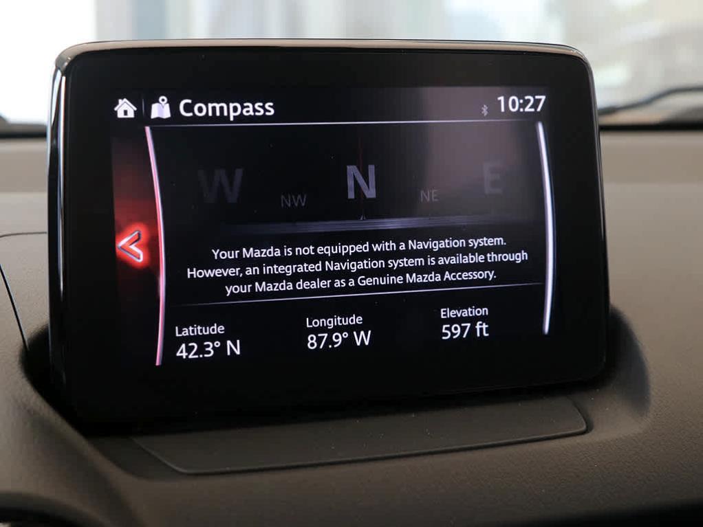 used 2019 Mazda CX-3 car, priced at $19,999