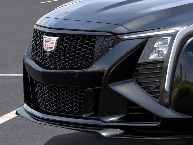 new 2026 Cadillac CT5-V car, priced at $110,764