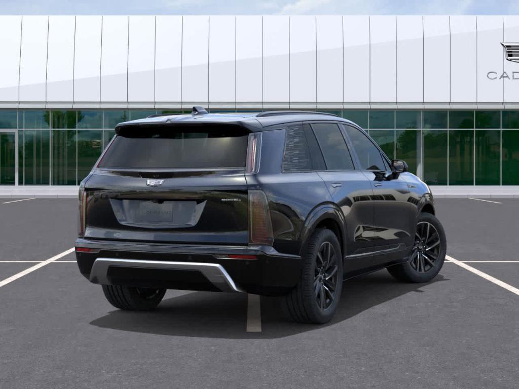 new 2026 Cadillac VISTIQ car, priced at $81,410