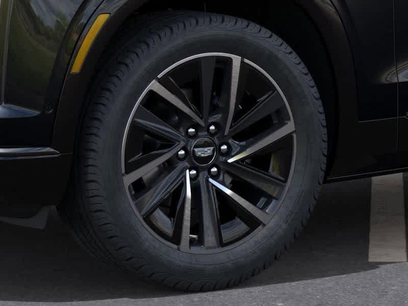 new 2026 Cadillac VISTIQ car, priced at $81,410