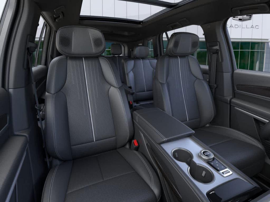new 2026 Cadillac VISTIQ car, priced at $81,410