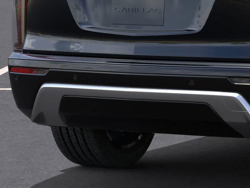 new 2026 Cadillac VISTIQ car, priced at $81,410