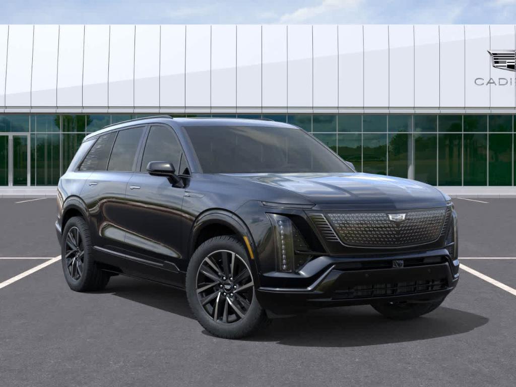 new 2026 Cadillac VISTIQ car, priced at $81,410