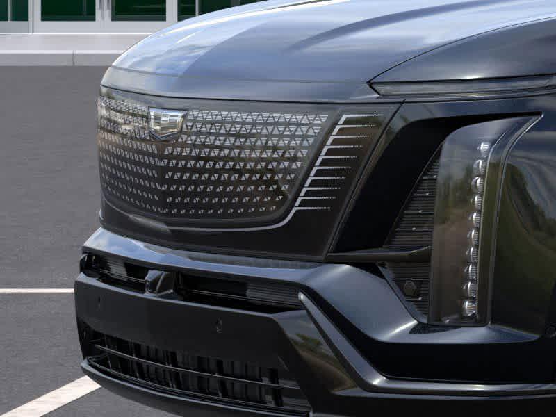 new 2026 Cadillac VISTIQ car, priced at $81,410
