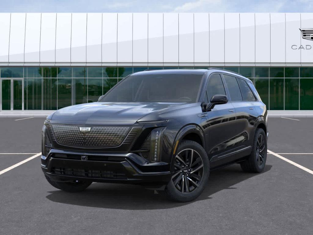 new 2026 Cadillac VISTIQ car, priced at $81,410