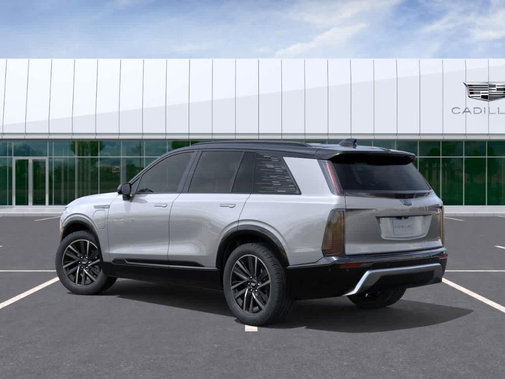 new 2026 Cadillac VISTIQ car, priced at $81,385