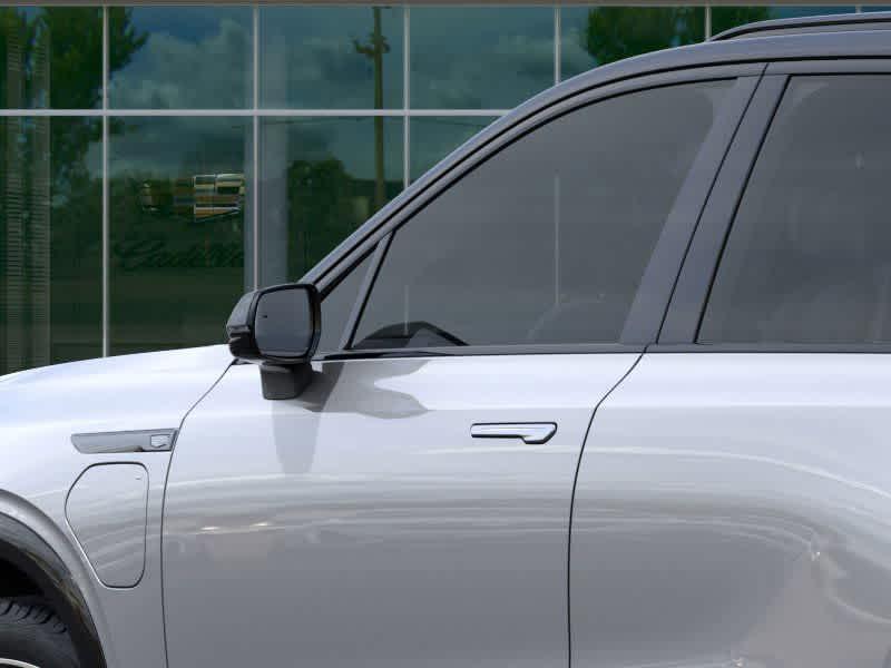 new 2026 Cadillac VISTIQ car, priced at $81,385