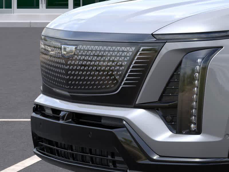 new 2026 Cadillac VISTIQ car, priced at $81,385