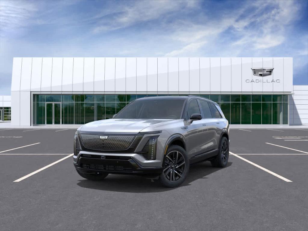 new 2026 Cadillac VISTIQ car, priced at $81,385