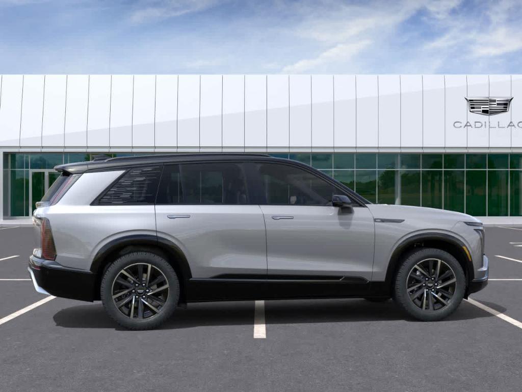 new 2026 Cadillac VISTIQ car, priced at $81,385