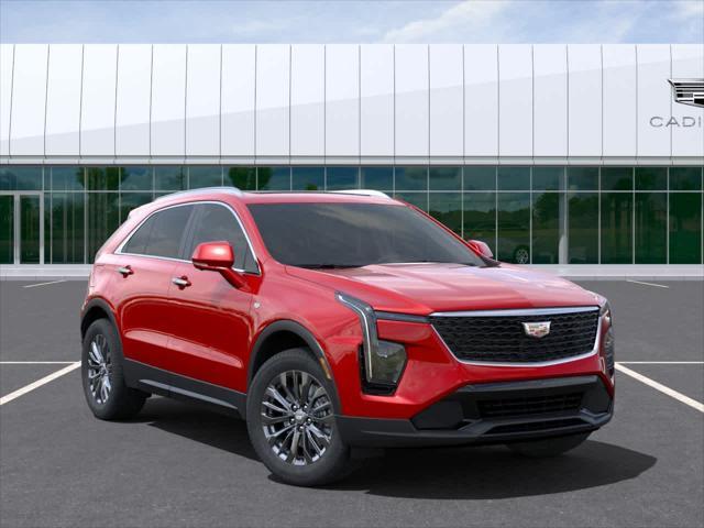 new 2024 Cadillac XT4 car, priced at $47,417