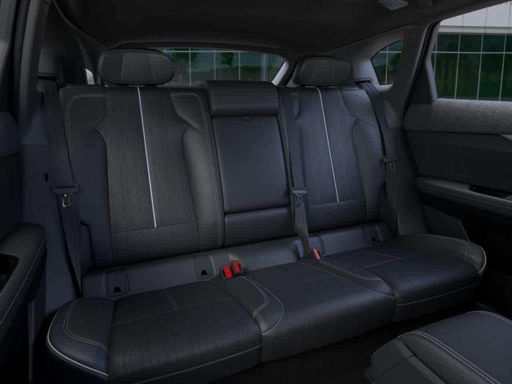 new 2025 Cadillac OPTIQ car, priced at $61,190