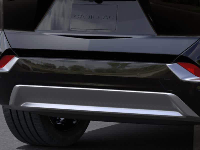new 2025 Cadillac OPTIQ car, priced at $61,190
