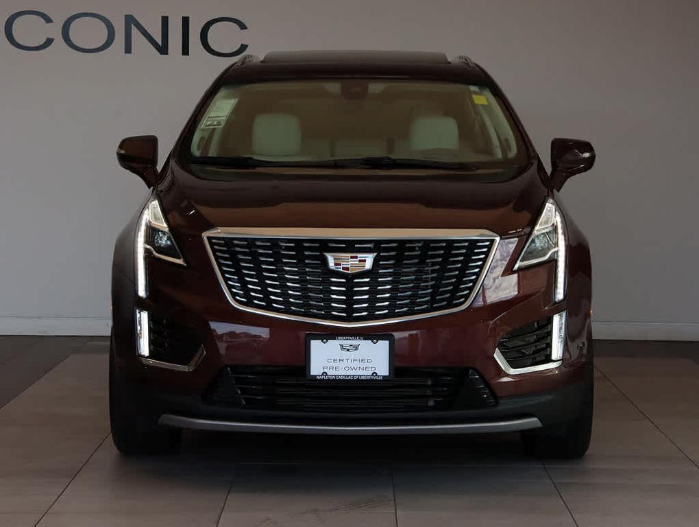used 2023 Cadillac XT5 car, priced at $37,999