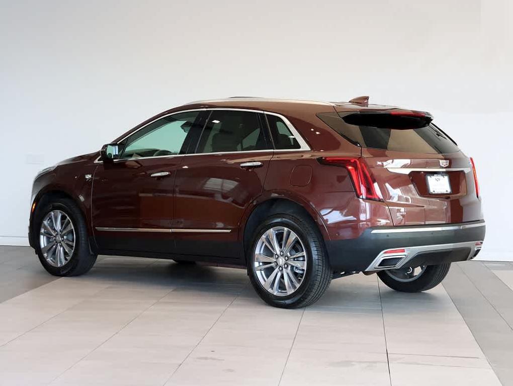 used 2023 Cadillac XT5 car, priced at $37,999