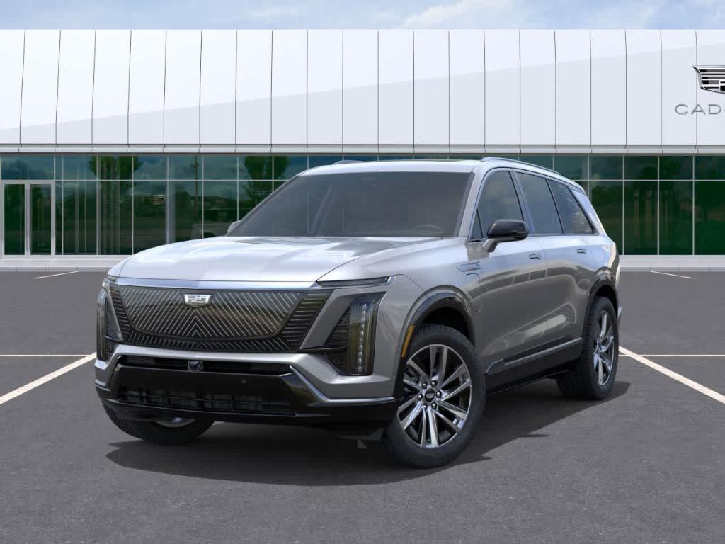 new 2026 Cadillac VISTIQ car, priced at $80,285