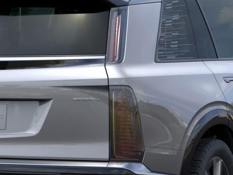 new 2026 Cadillac VISTIQ car, priced at $80,285