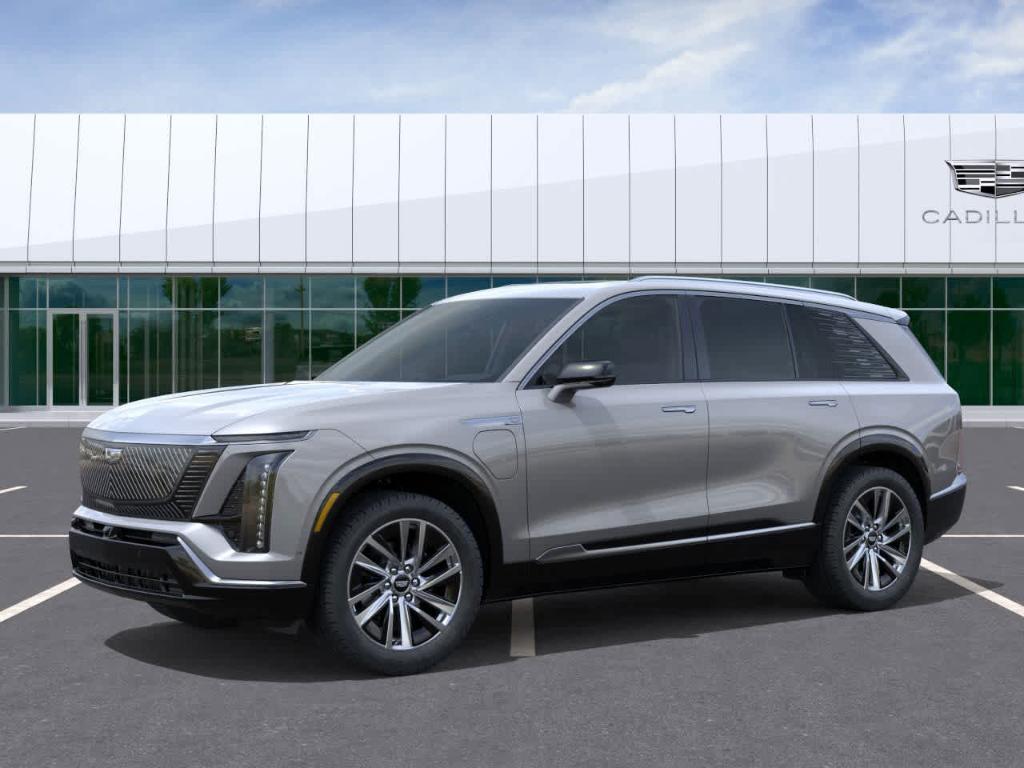 new 2026 Cadillac VISTIQ car, priced at $80,285