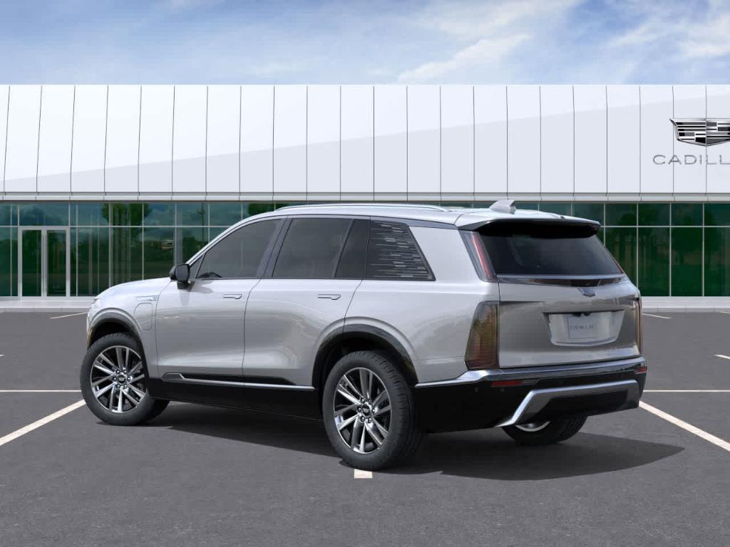 new 2026 Cadillac VISTIQ car, priced at $80,285
