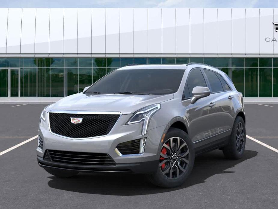 new 2025 Cadillac XT5 car, priced at $59,810