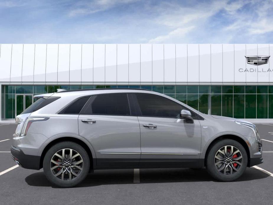 new 2025 Cadillac XT5 car, priced at $59,810