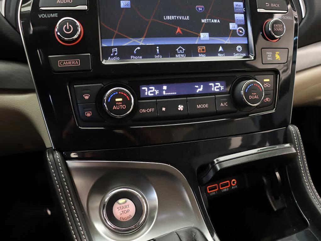 used 2018 Nissan Maxima car, priced at $16,299