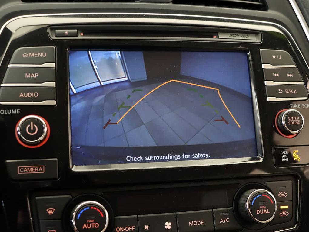 used 2018 Nissan Maxima car, priced at $16,299