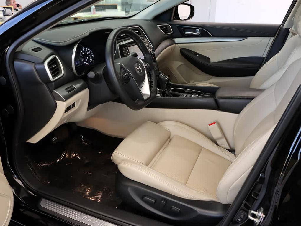 used 2018 Nissan Maxima car, priced at $16,299
