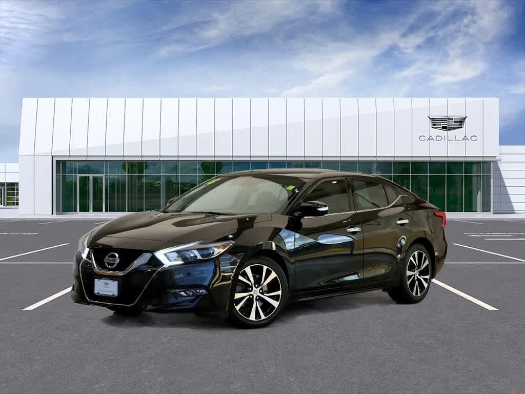 used 2018 Nissan Maxima car, priced at $16,299