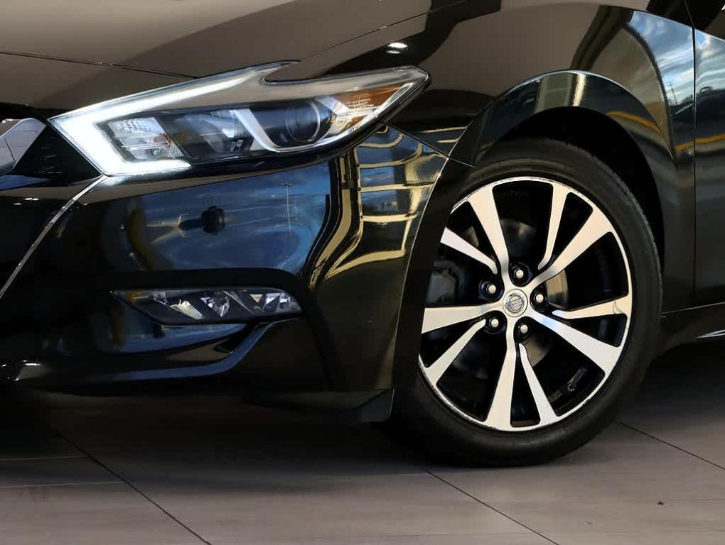 used 2018 Nissan Maxima car, priced at $16,299