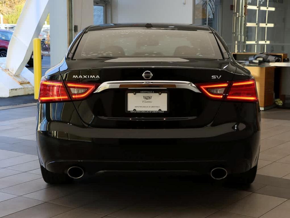 used 2018 Nissan Maxima car, priced at $16,299