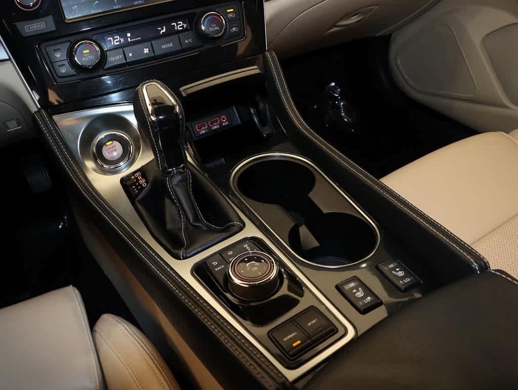 used 2018 Nissan Maxima car, priced at $16,299