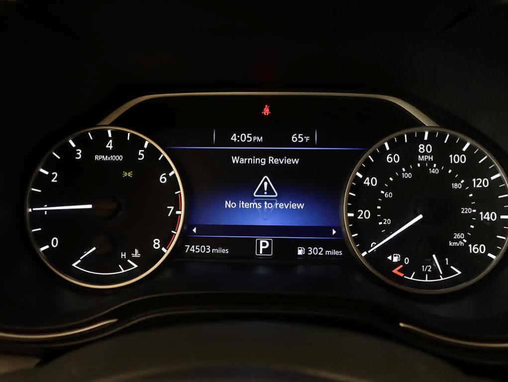 used 2018 Nissan Maxima car, priced at $16,299