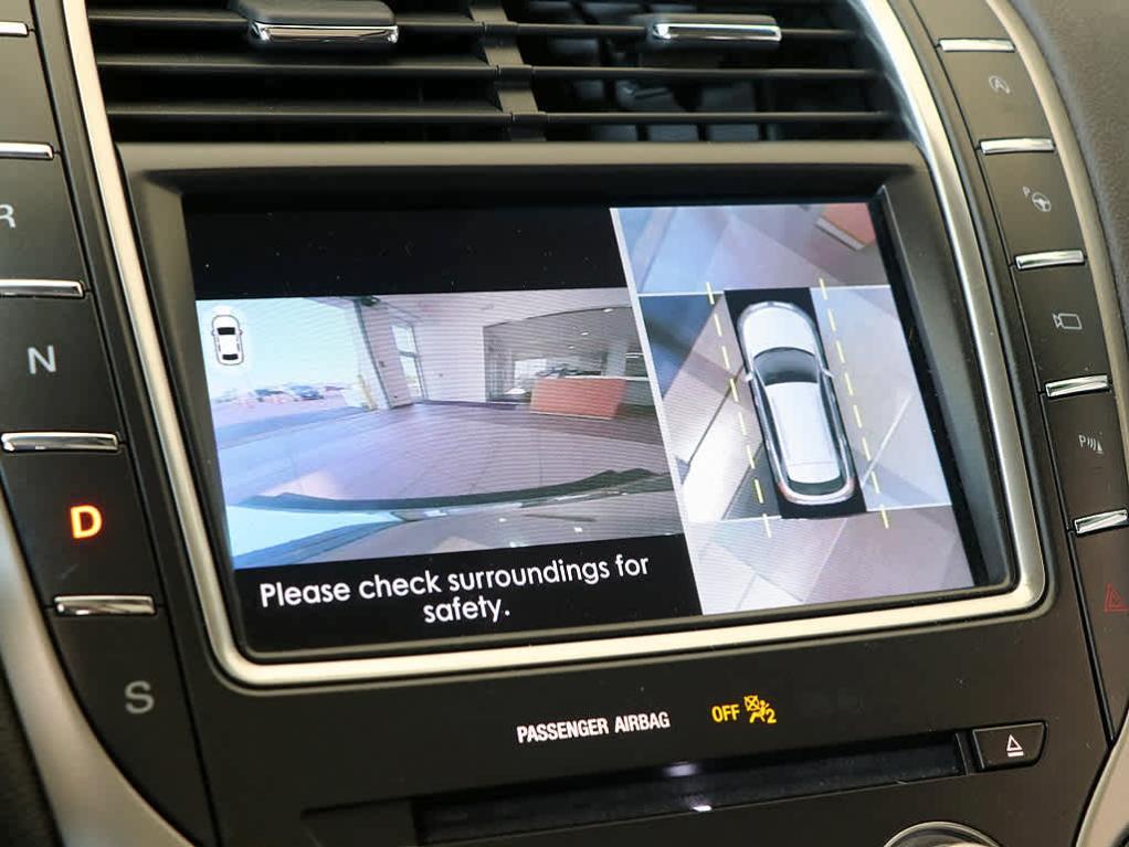 used 2019 Lincoln Nautilus car, priced at $25,999