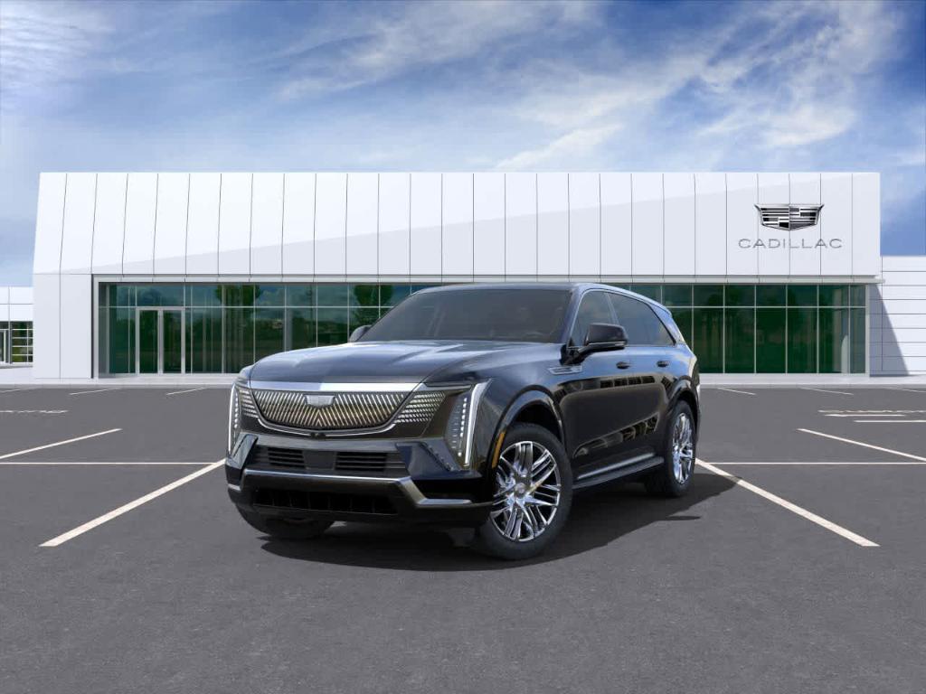 new 2025 Cadillac Escalade IQ car, priced at $134,540