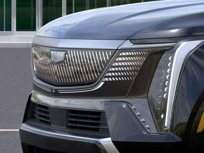 new 2025 Cadillac Escalade IQ car, priced at $134,540