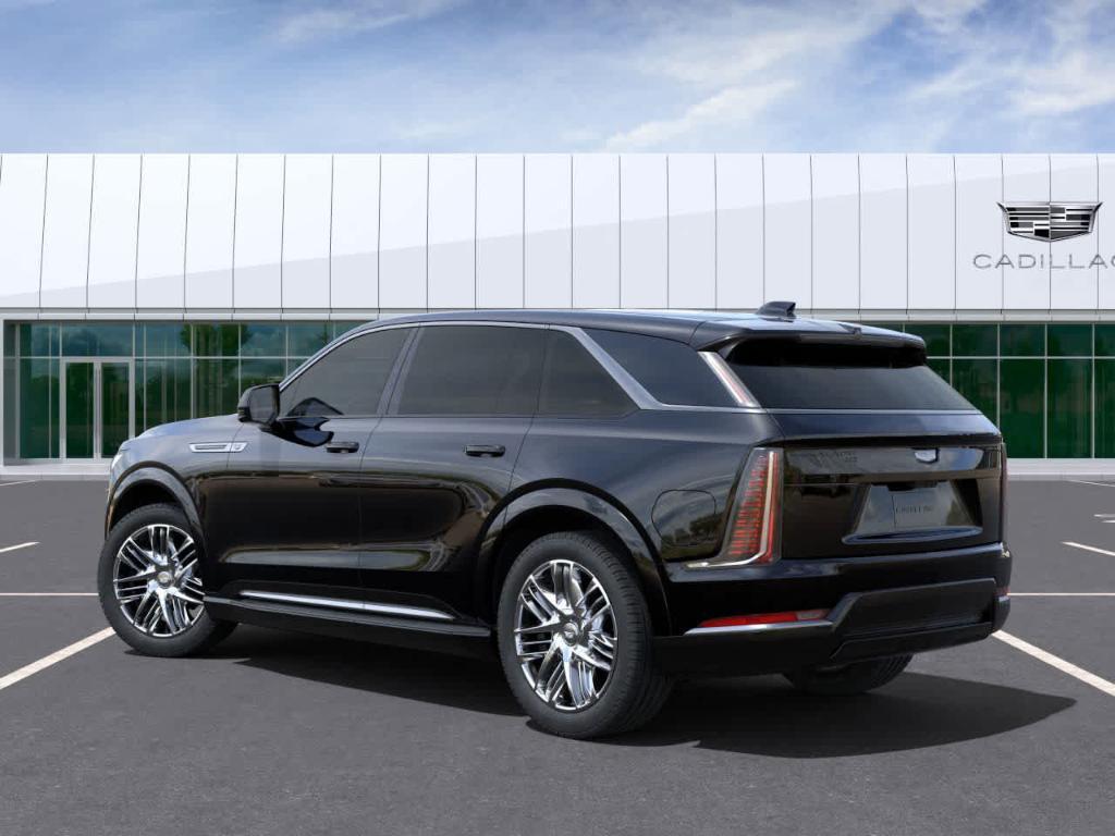 new 2025 Cadillac Escalade IQ car, priced at $134,540