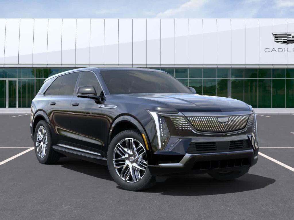 new 2025 Cadillac Escalade IQ car, priced at $134,540