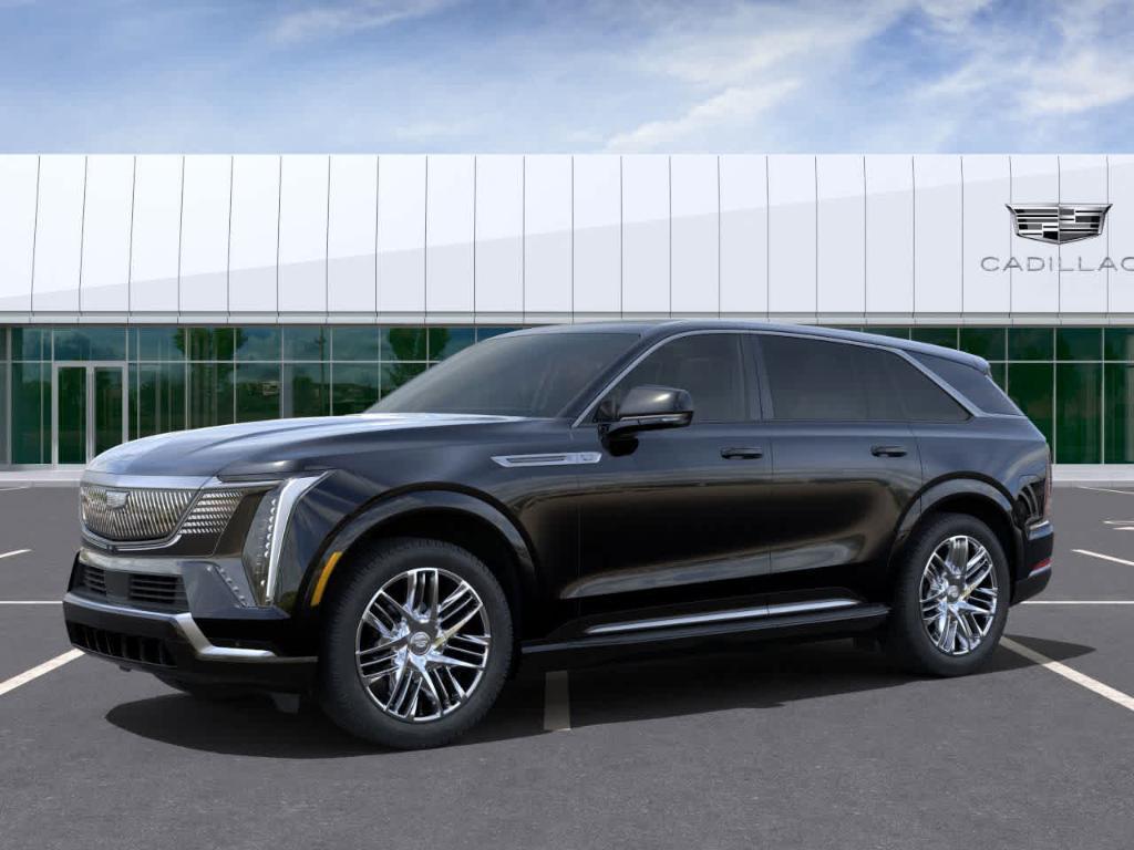 new 2025 Cadillac Escalade IQ car, priced at $134,540