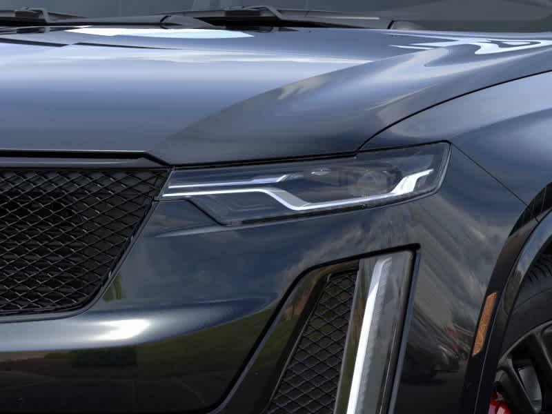 new 2024 Cadillac XT6 car, priced at $70,370