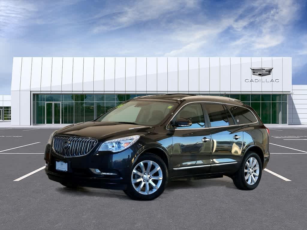 used 2016 Buick Enclave car, priced at $14,995