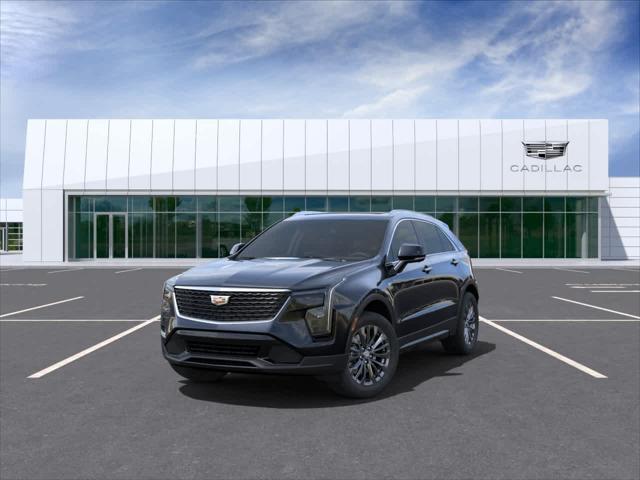 new 2024 Cadillac XT4 car, priced at $48,342